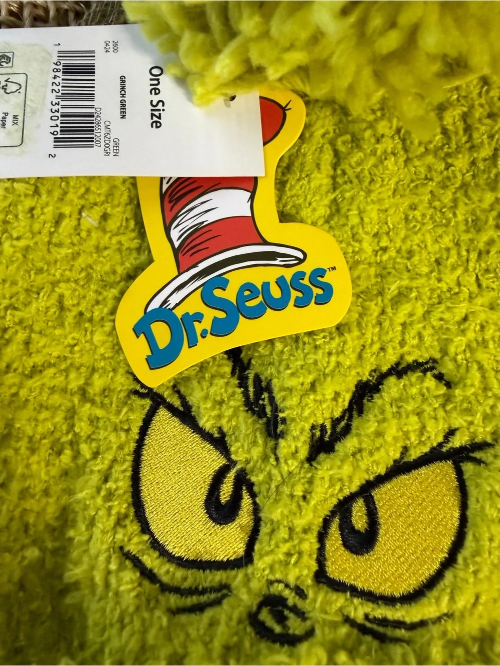 Dr. Seuss have two